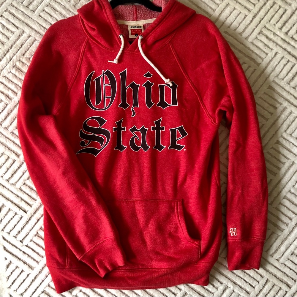 Ohio State Hoodie